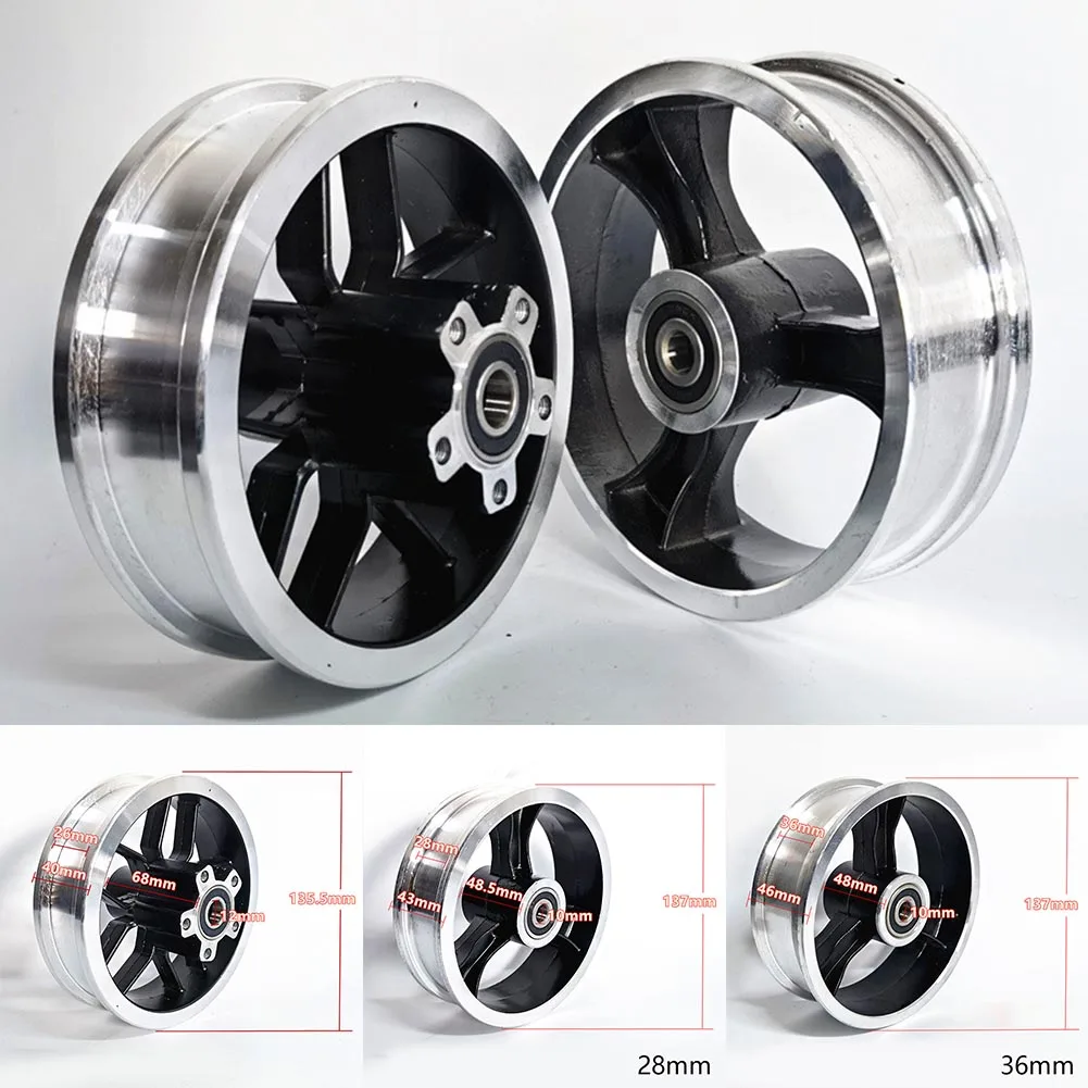8inch Electric Scooter Wheel Hub 200x50/200x60 Solid Wheel Aluminum Alloy Wheel Hub For Electric Scooter Bike Tire Parts
8inch Electric Scooter Wheel Hub 200x50/200x60 Solid Wheel Aluminum Alloy Wheel Hub For Electric Scooter Bike Tire Parts