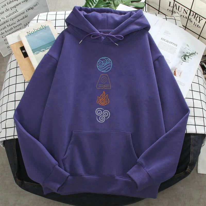 Autumn Spring Long Sleeve The Last Airbender Print Fleece Casual Sweatshirts Male Loose Pullover Men's Hoody Avatar
Autumn Spring Long Sleeve The Last Airbender Print Fleece Casual Sweatshirts Male Loose Pullover Men's Hoody Avatar