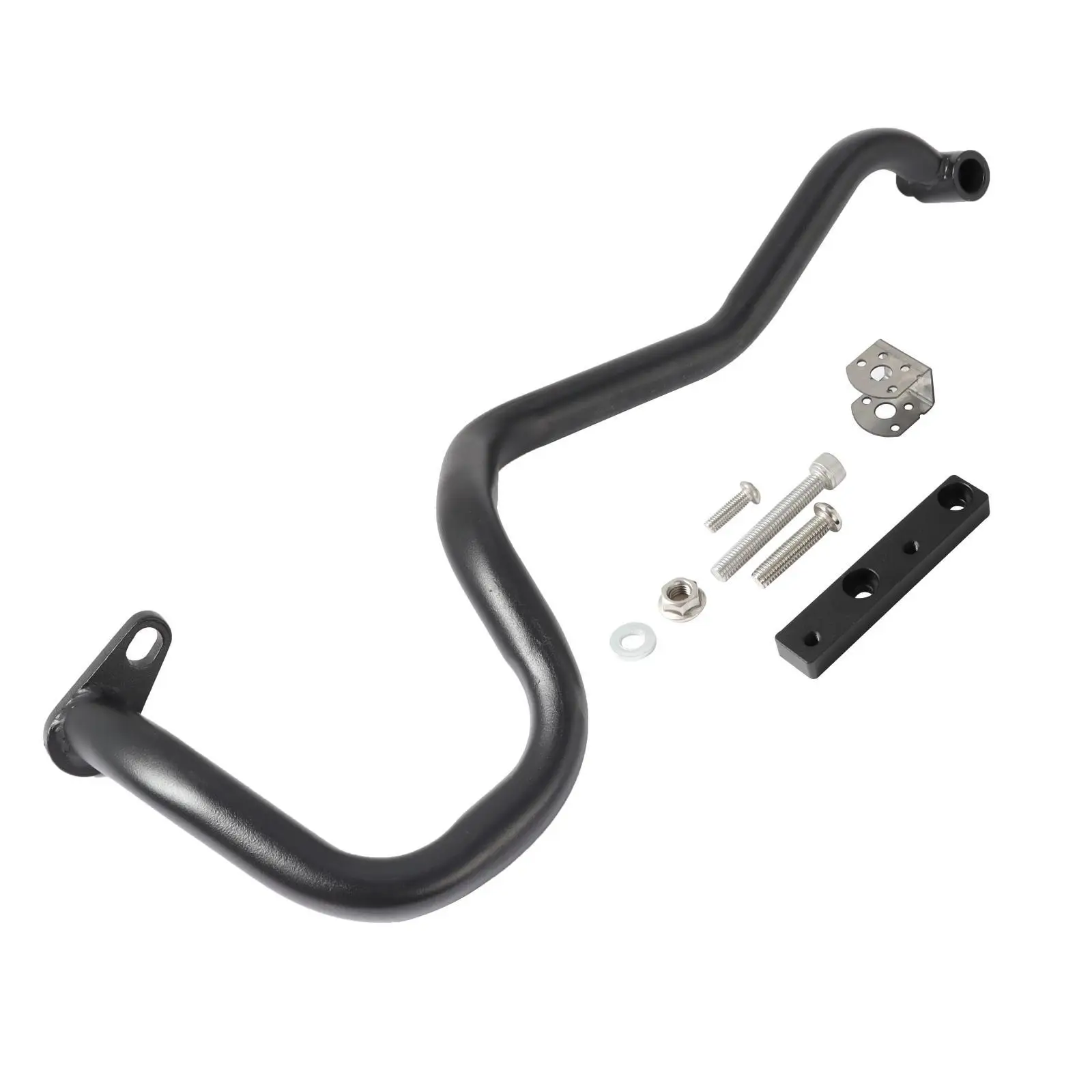 Exhaust Guard, Crash Bars, Bumper Accessories, Black Fits for PA 1250 S PA1250 S Spare Parts Premium
Exhaust Guard, Crash Bars, Bumper Accessories, Black Fits for PA 1250 S PA1250 S Spare Parts Premium