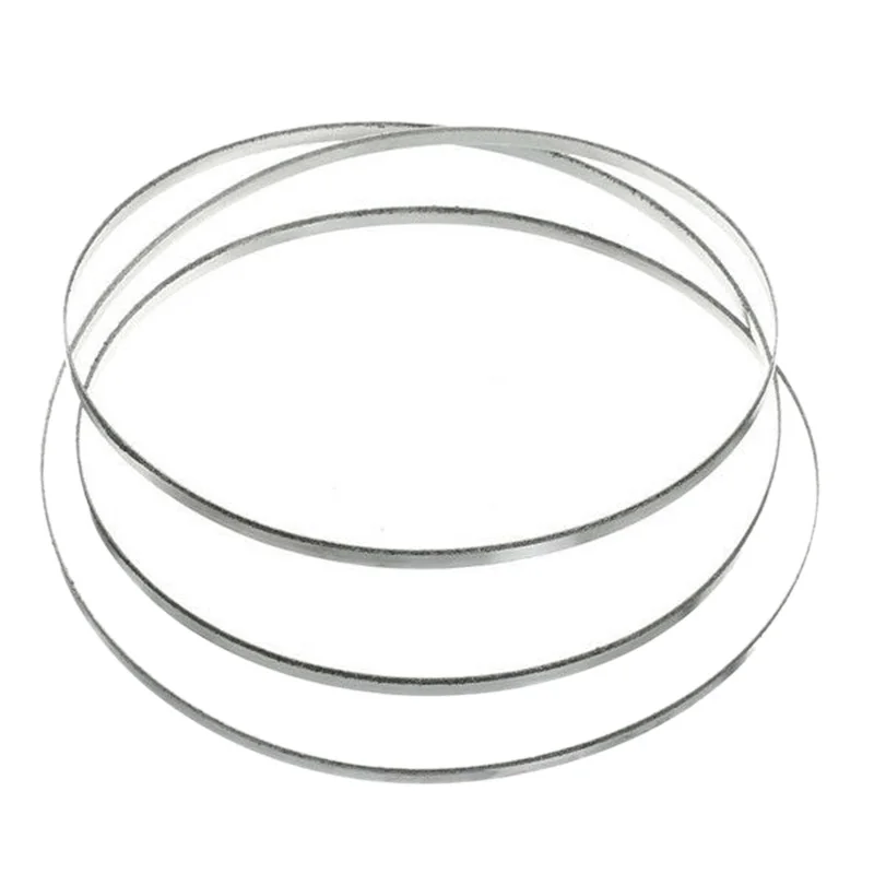 MD37718 Replacement Diamond Coated Band Saw Blade For Diamond Lase Glass And Other Materials Cutting
MD37718 Replacement Diamond Coated Band Saw Blade For Diamond Lase Glass And Other Materials Cutting