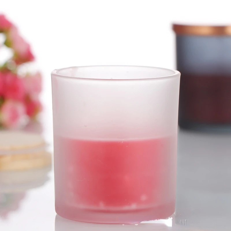 Candle Jars Candle Cup Colored Glass Container Decoration Homemade Aromatherapy Candle Cup Candle Making L 
Candle Jars Candle Cup Colored Glass Container Decoration Homemade Aromatherapy Candle Cup Candle Making L