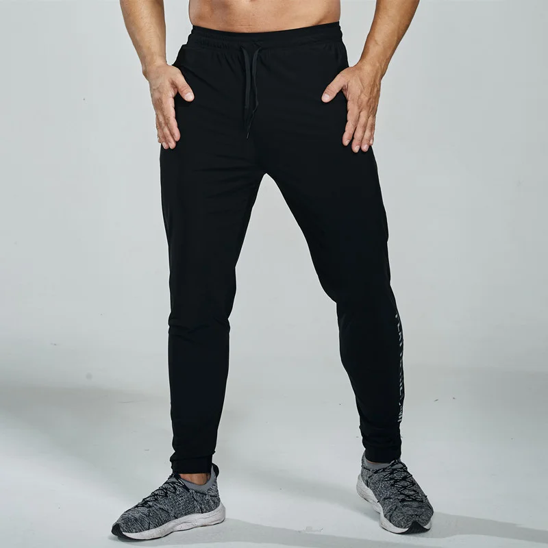 Men Sports Running Pants Zipper Pockets Athletic Quick-drying Training sport Pants Elasticity Legging jogging Gym Trousers
Men Sports Running Pants Zipper Pockets Athletic Quick-drying Training sport Pants Elasticity Legging jogging Gym Trousers