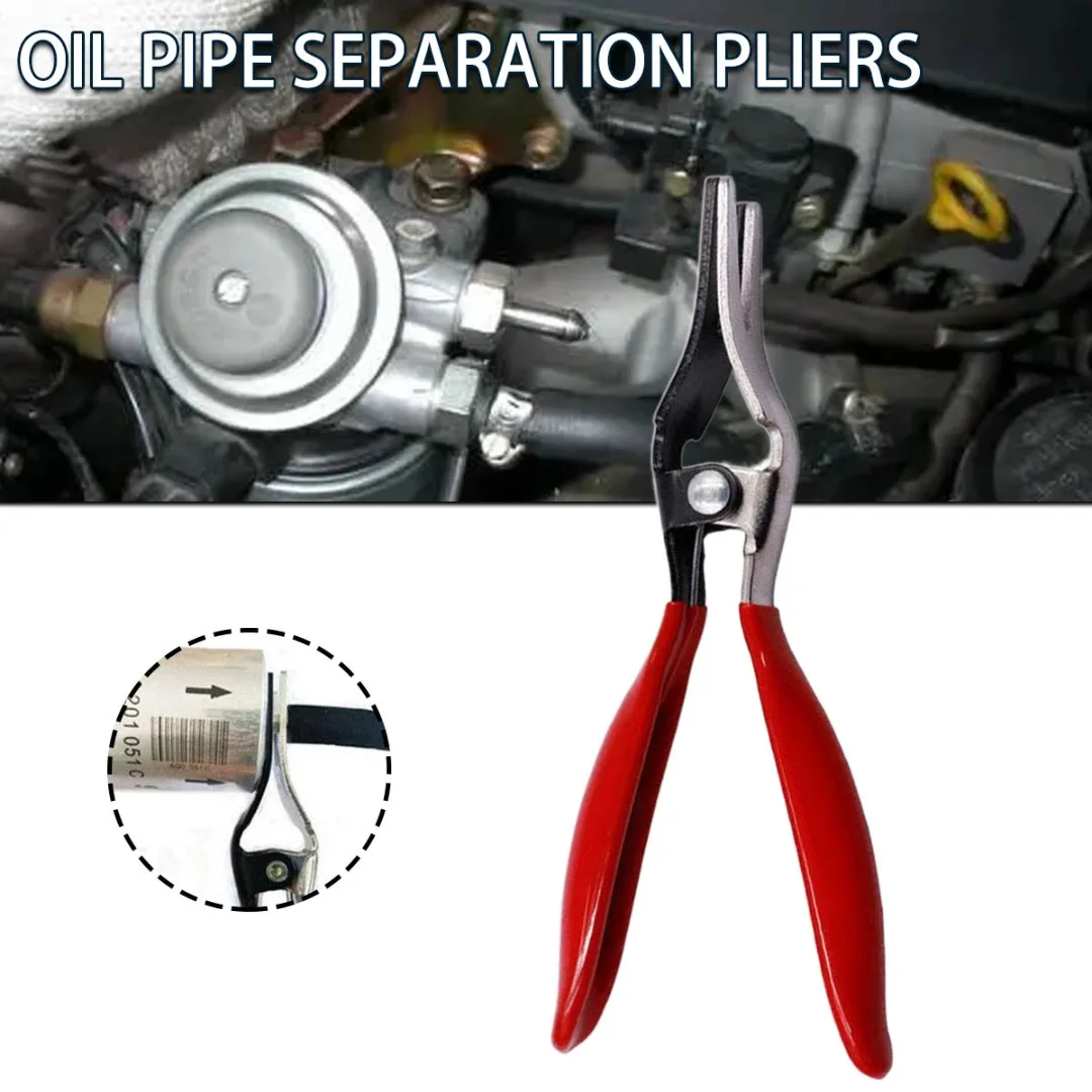 1pc Automobile Tubing Oil Pipe Separation Pliers Car Fuel Filters Hose Tube Buckle Pipe Removal Tools
1pc Automobile Tubing Oil Pipe Separation Pliers Car Fuel Filters Hose Tube Buckle Pipe Removal Tools