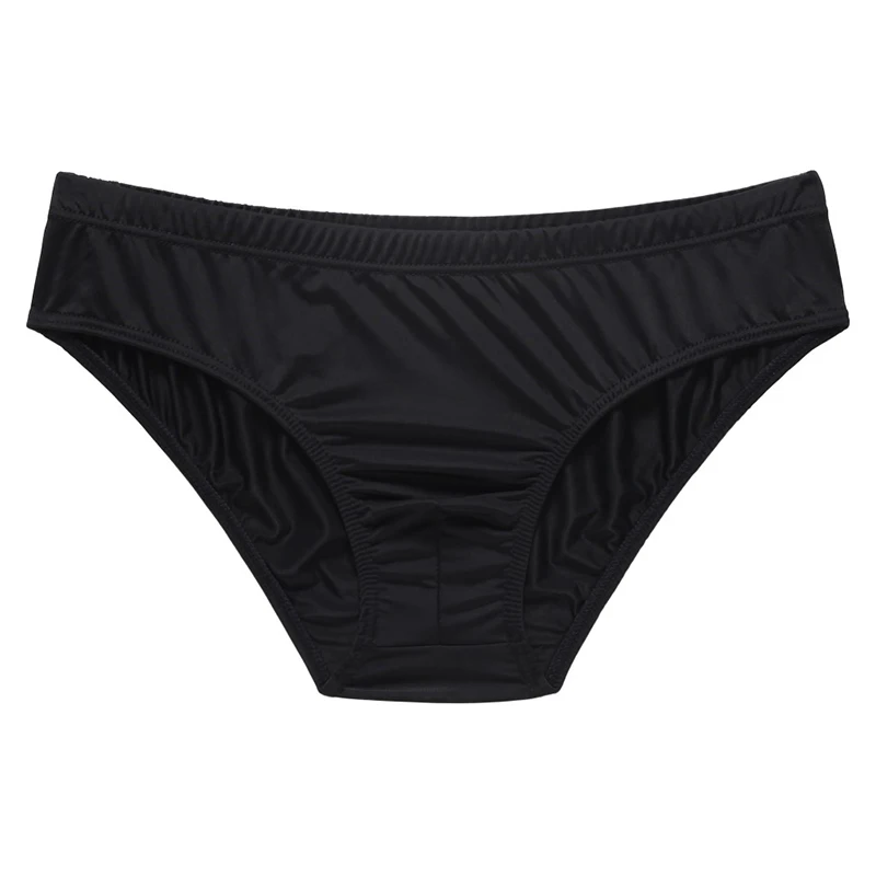 Briefs Men Elasticity Underwear Male U Convex Pouch Men Panties Sexy Lingerie Ultra-thin Silky Breathable Cool Underpants
Briefs Men Elasticity Underwear Male U Convex Pouch Men Panties Sexy Lingerie Ultra-thin Silky Breathable Cool Underpants