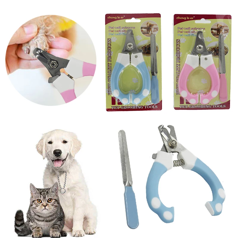 Professional Pet Nail Clipper Stainless Steel Dog Cat Nail Trimmer Labor-Saving Nail Clipper Convenient Dog Grooming Supplies
Professional Pet Nail Clipper Stainless Steel Dog Cat Nail Trimmer Labor-Saving Nail Clipper Convenient Dog Grooming Supplies