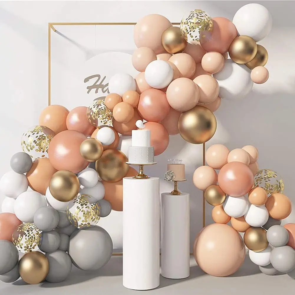 Vintage Pink Gold Balloon Garland Arch Kit Wedding Birthday Party Decoration Kids Latex Ballon Baby Shower Party Decor Balloons
Vintage Pink Gold Balloon Garland Arch Kit Wedding Birthday Party Decoration Kids Latex Ballon Baby Shower Party Decor Balloons