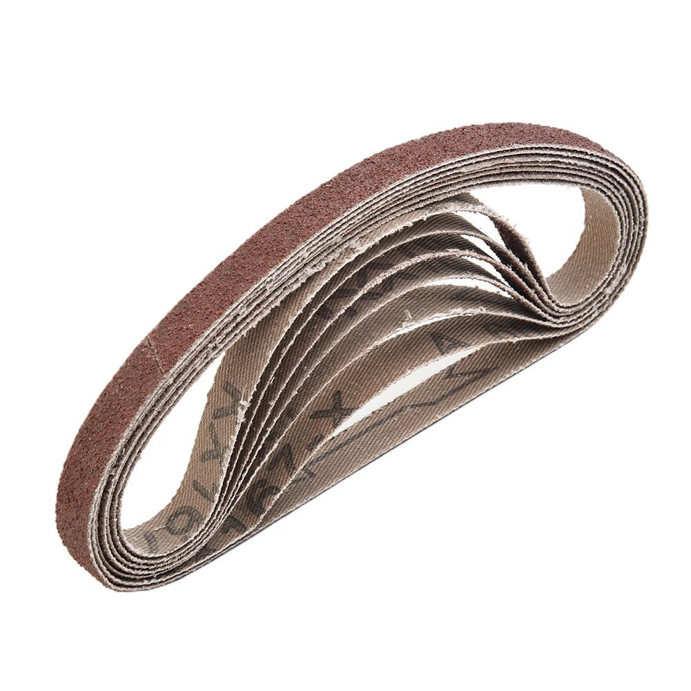 25pcs/Set 330 X 10mm Air Finger Sander Sadning Belt 60/80/100/120 Grit Suitable For Wood, Paint, Varnish, Plastic,
25pcs/Set 330 X 10mm Air Finger Sander Sadning Belt 60/80/100/120 Grit Suitable For Wood, Paint, Varnish, Plastic,