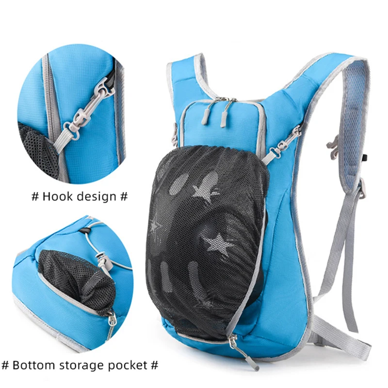 

Велосипедный рюкзак, ультралегкий Водонепроницаемый ранец xa192wd, для занятий спортом на открытом воздухе, прогулок, бега, велоспорта, скалолазания, походов