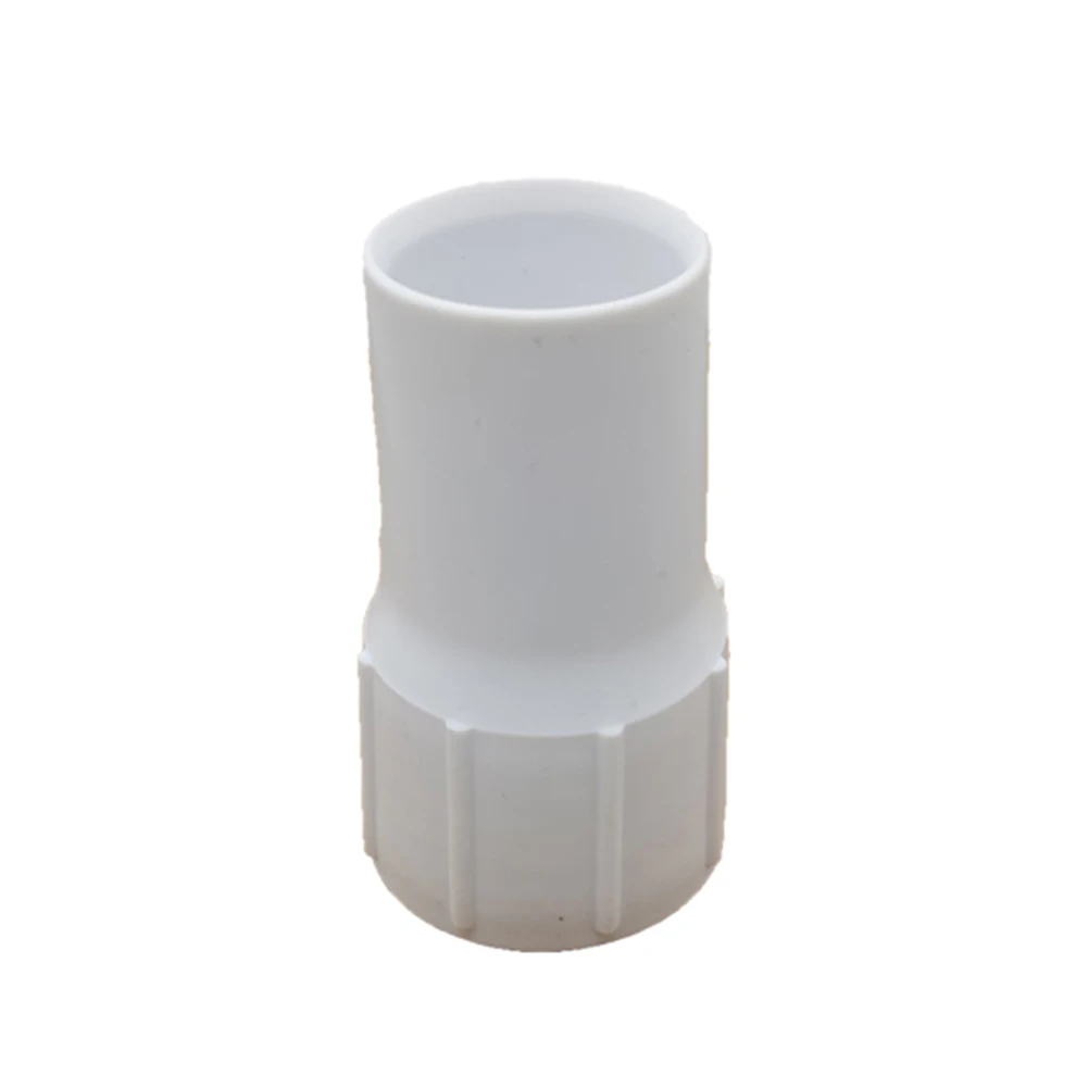 2X Pool Hose End Cuff Left Hand 38mm For Pool Vacuum Hose Suction Throat Connection Household Cleanning Tool Replacement
2X Pool Hose End Cuff Left Hand 38mm For Pool Vacuum Hose Suction Throat Connection Household Cleanning Tool Replacement