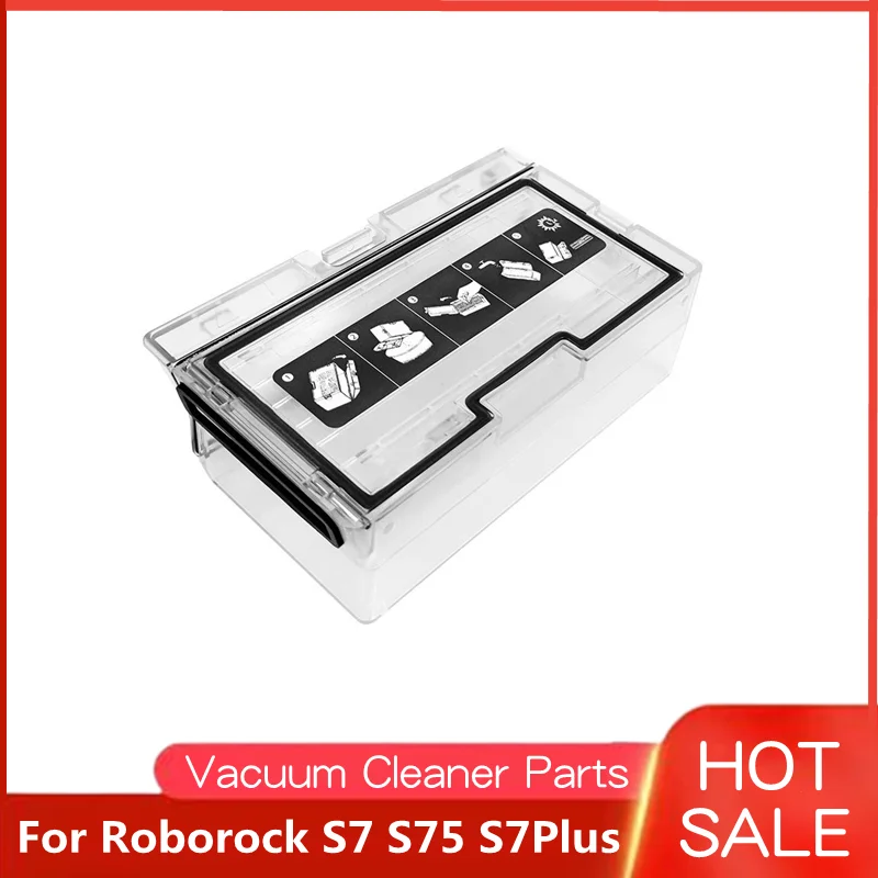 Набор щеток для Roborock S7 S75 S7Plus
Набор щеток для Roborock S7 S75 S7Plus