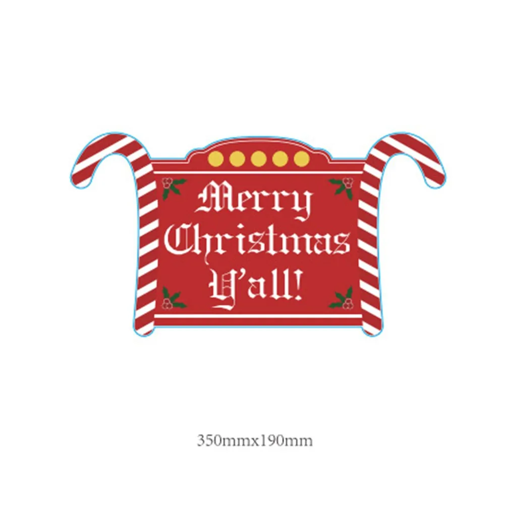 Christmas Outdoor Yard Sign Xmas Theme Yard Ornament Christmas Decorations Festivity Home Lawn Sign Decorations New Year 2022
Christmas Outdoor Yard Sign Xmas Theme Yard Ornament Christmas Decorations Festivity Home Lawn Sign Decorations New Year 2022