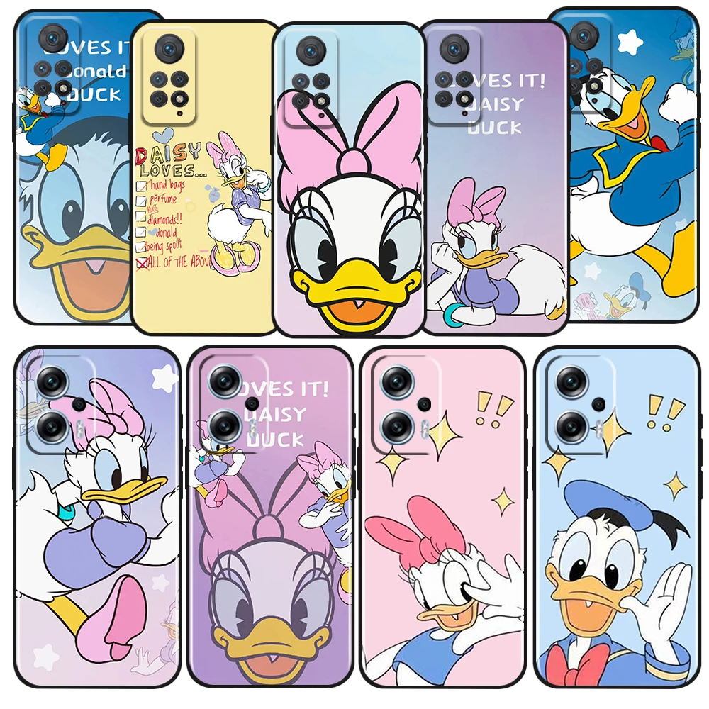 Donald Duck Daisy For Xiaomi Mi 12 11 10 11T 10T 9T 9 8 Note 10 Ultra Pro Lite TPU Soft Silicone Black Phone Case
Donald Duck Daisy For Xiaomi Mi 12 11 10 11T 10T 9T 9 8 Note 10 Ultra Pro Lite TPU Soft Silicone Black Phone Case