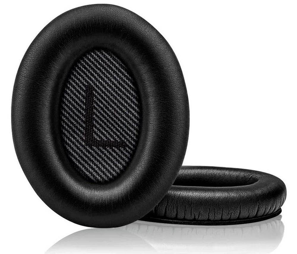Replacement Headphones ear-pads Cushions Bose Ear Pads Kit- Ear Cups for QuietComfort QC25 QC35 15 25 35 QC15 Earpads 
Replacement Headphones ear-pads Cushions Bose Ear Pads Kit- Ear Cups for QuietComfort QC25 QC35 15 25 35 QC15 Earpads