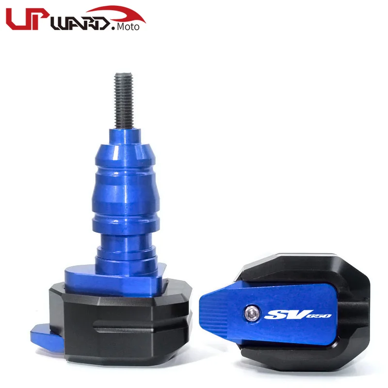 For SUZUKI SV650 / S SV 650 / SV650 SV650S Motorcycle Falling Protection Frame Slider Fairing Guard Anti Crash Pad Protector
For SUZUKI SV650 / S SV 650 / SV650 SV650S Motorcycle Falling Protection Frame Slider Fairing Guard Anti Crash Pad Protector