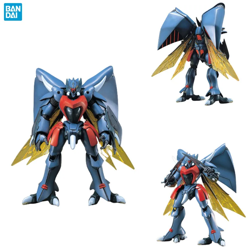 Bandai Original Gundam Model Kit Anime Figure HG 1/72 TOD BIERRES Gundam Action Figures Assemble Collectible Toys Gifts for Kids
Bandai Original Gundam Model Kit Anime Figure HG 1/72 TOD BIERRES Gundam Action Figures Assemble Collectible Toys Gifts for Kids