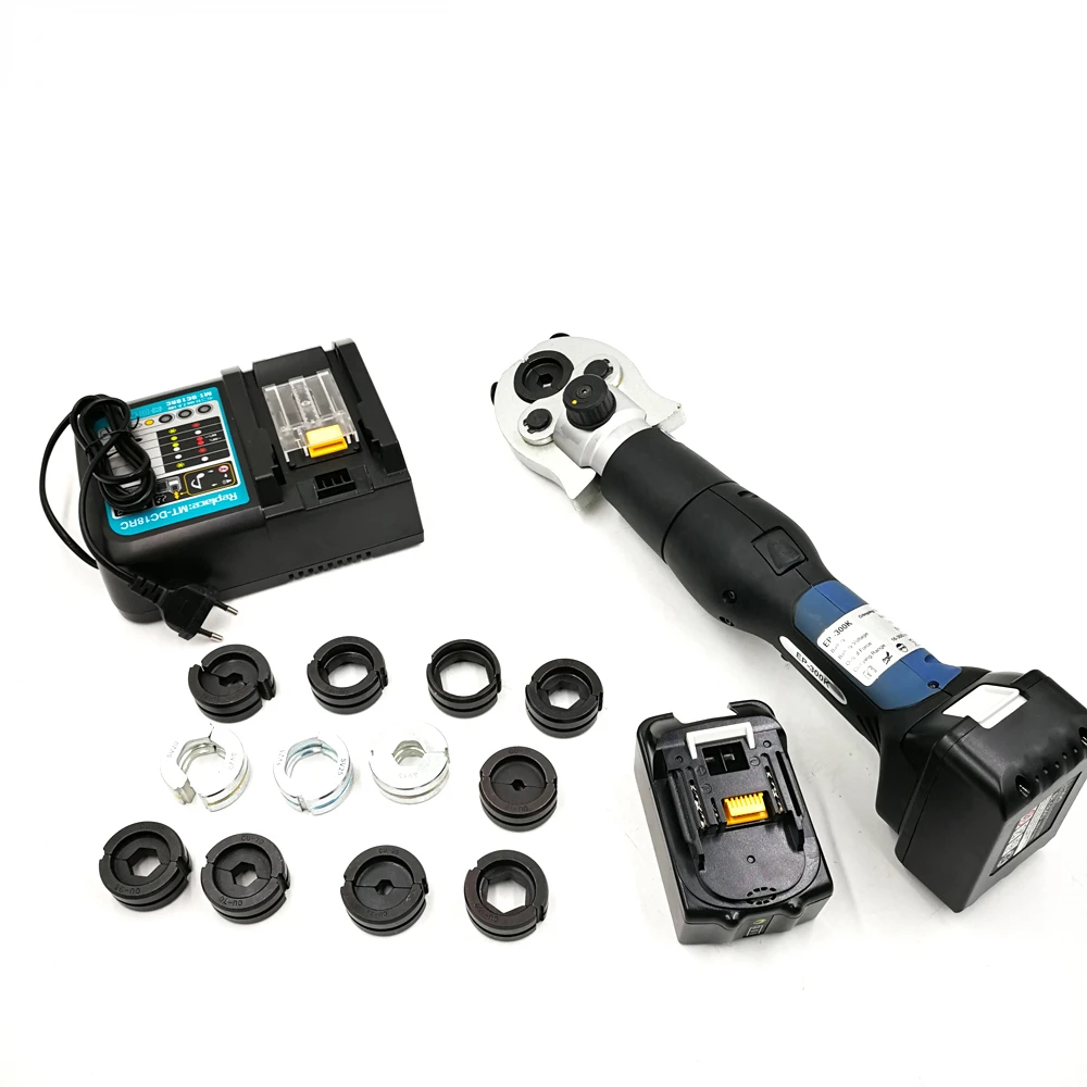 Hexagon Type Hydraulic Electrical Wire Crimper 16-300sqmm Battery Cable Lug Crimping Tools
Hexagon Type Hydraulic Electrical Wire Crimper 16-300sqmm Battery Cable Lug Crimping Tools