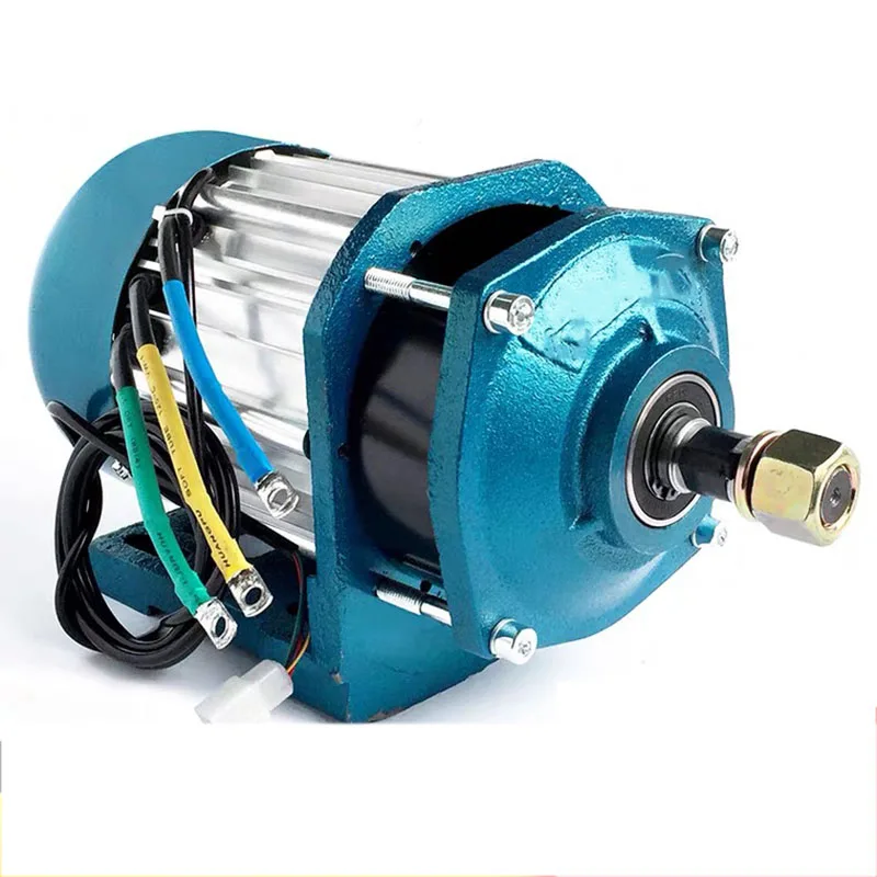 Brushless DC deceleration mid-mounted Chain type high-power motor for electric load tricycle 1500W
Brushless DC deceleration mid-mounted Chain type high-power motor for electric load tricycle 1500W