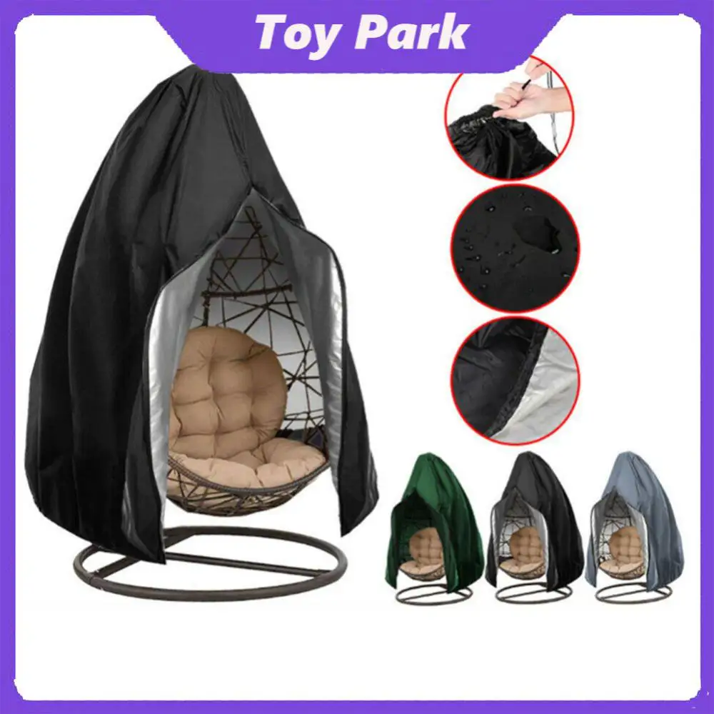 Durable Rain Protection Hanging Chair Cover Sand Protection Dust Cap Wind Protection Dust Protection Dust Cove Dust Cover
Durable Rain Protection Hanging Chair Cover Sand Protection Dust Cap Wind Protection Dust Protection Dust Cove Dust Cover