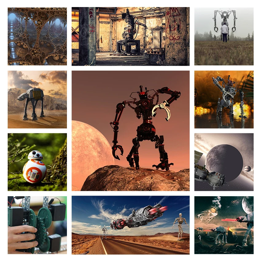 3d головоломки роботы-очень инопланетянины для взрослых, Обучающие игрушки, головоломки
3d головоломки роботы-очень инопланетянины для взрослых, Обучающие игрушки, головоломки