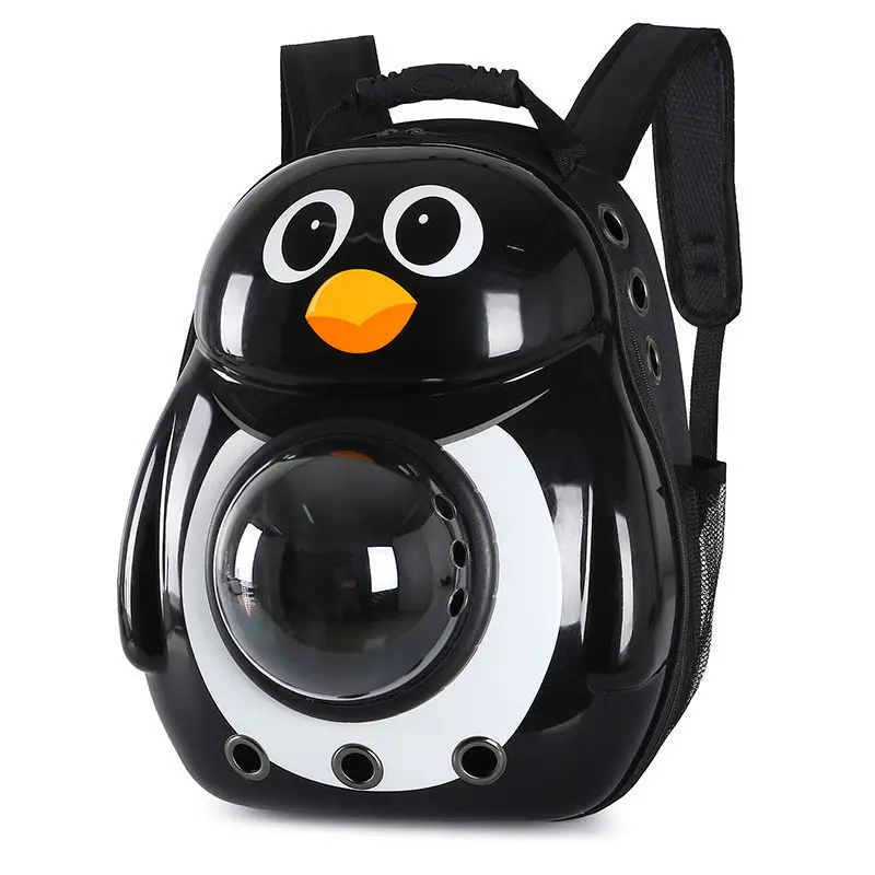 2022 Cat Carrier Bag Outdoor Pet Shoulder Bag Carriers Backpack Breathable Portable Travel Transparent Bag Cute For Cat Dog Bag
2022 Cat Carrier Bag Outdoor Pet Shoulder Bag Carriers Backpack Breathable Portable Travel Transparent Bag Cute For Cat Dog Bag