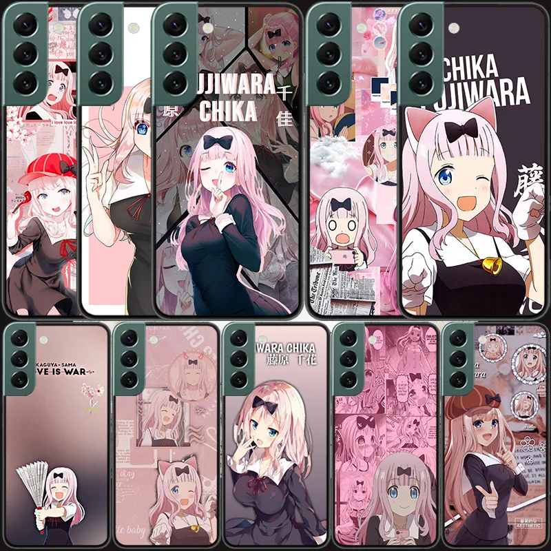 Kaguya sama Love is War Fujiwara Funda Phone For Samsung Galaxy A51 A71 5G A10S A20E A20S A30 A40 A50 A70 A50S A70S A21S A31 A41
Kaguya sama Love is War Fujiwara Funda Phone For Samsung Galaxy A51 A71 5G A10S A20E A20S A30 A40 A50 A70 A50S A70S A21S A31 A41