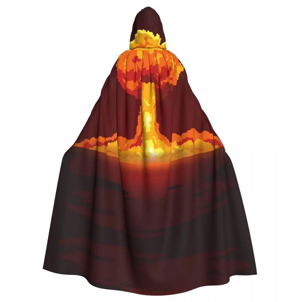 Женская накидка с капюшоном яркий ядерный взрыв средневековый костюм ведьма Wicca вампир эльф Пурим карнавал плащ для взрослых
Женская накидка с капюшоном яркий ядерный взрыв средневековый костюм ведьма Wicca вампир эльф Пурим карнавал плащ для взрослых