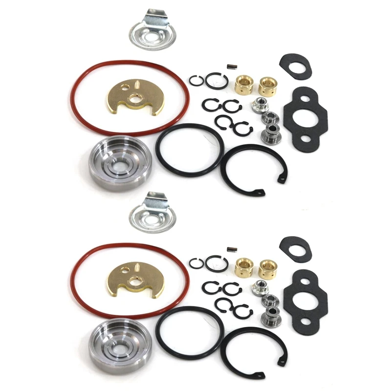 New2x TD04 TD04HL Turbo Turbocharger Repair Kit TD04HL-15T For MITSUBISHI VOLVO SAAB
New2x TD04 TD04HL Turbo Turbocharger Repair Kit TD04HL-15T For MITSUBISHI VOLVO SAAB