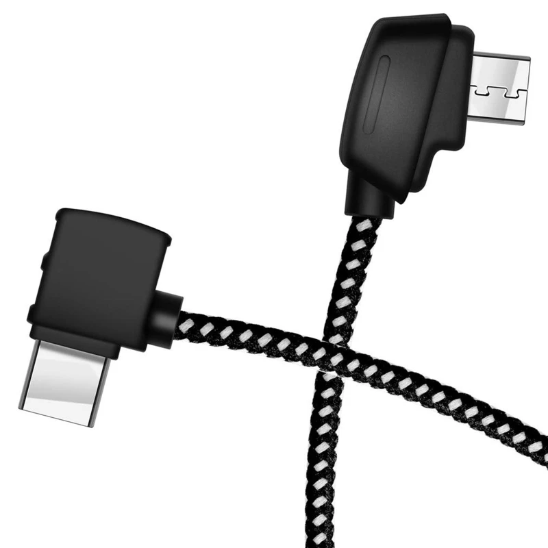 Micro USB-Type C кабель для передачи данных удлинительные кабели для dji Mavic 2/AIR/PRO Aerial
Micro USB-Type C кабель для передачи данных удлинительные кабели для dji Mavic 2/AIR/PRO Aerial