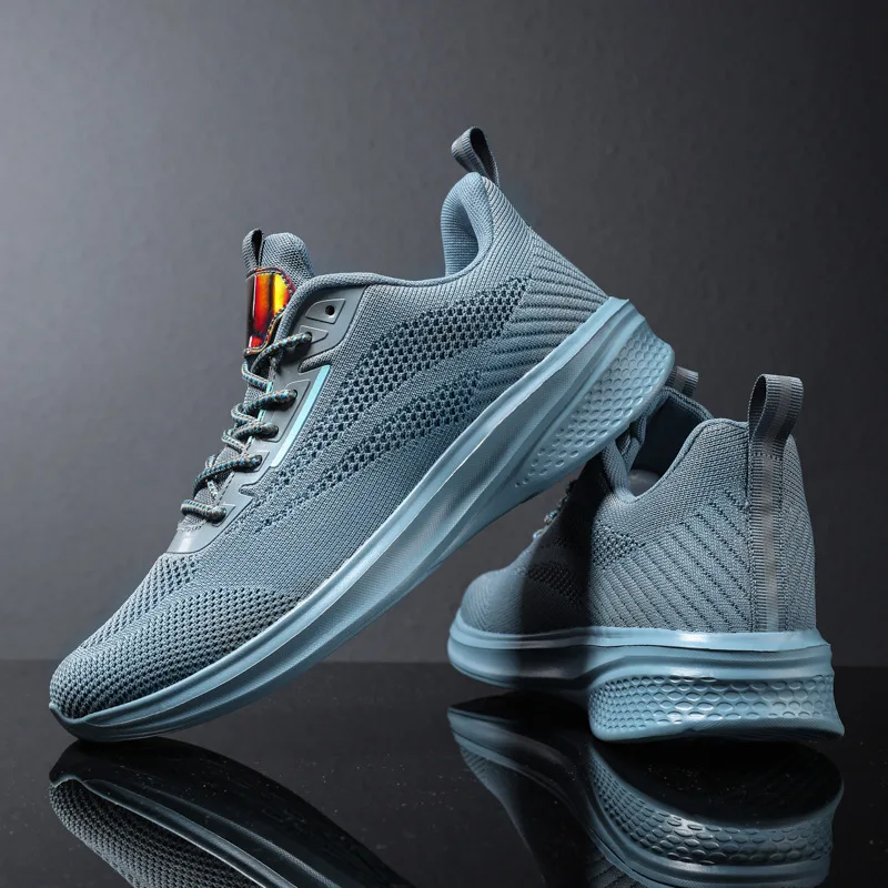 Shoes Men Spring Breathable Vulcanized Sports Shoes Deodorant Non-slip Work Shoes Leisure Outdoor Jogging Shoes 47 Size Sneakers
Shoes Men Spring Breathable Vulcanized Sports Shoes Deodorant Non-slip Work Shoes Leisure Outdoor Jogging Shoes 47 Size Sneakers