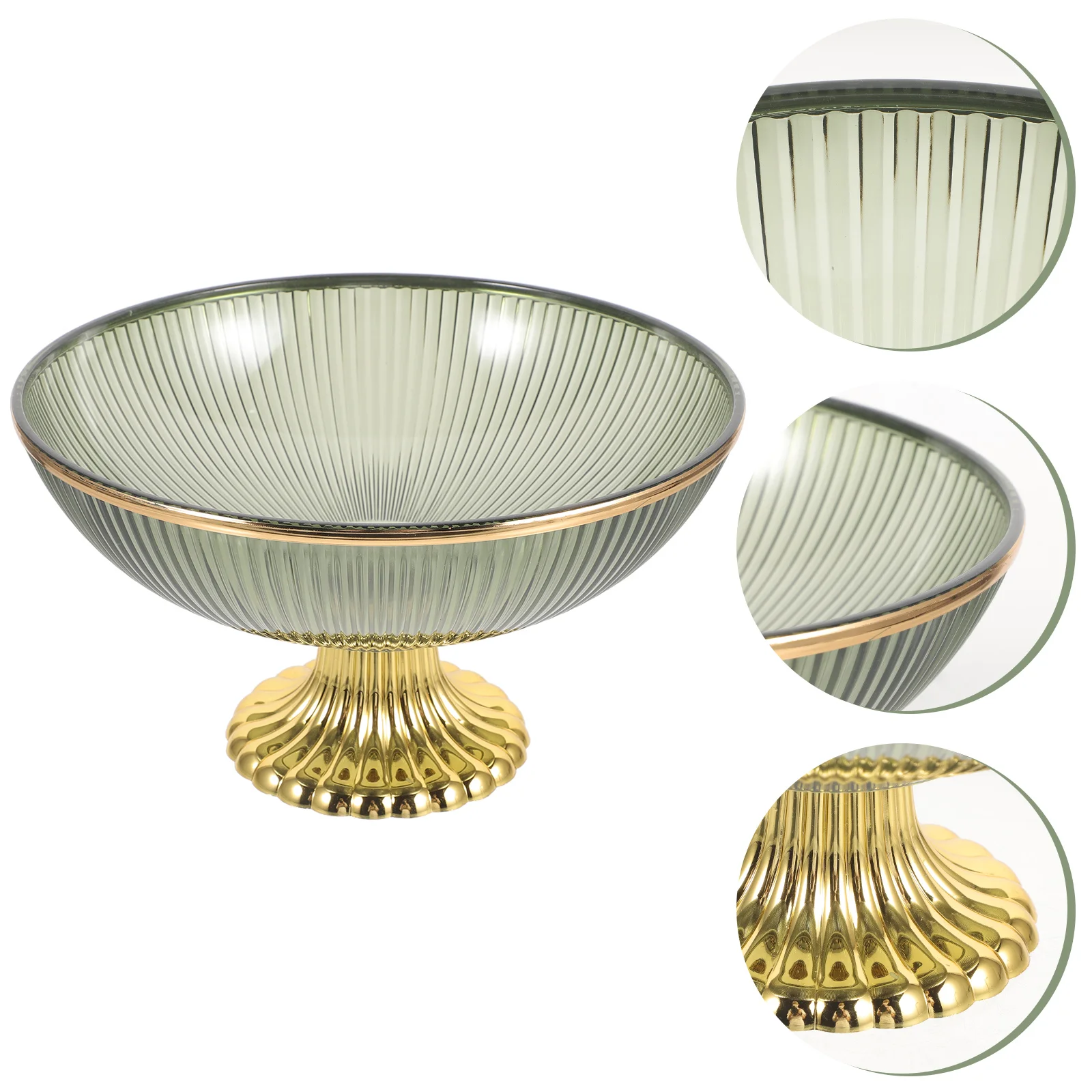 Based Candy Plate Fruit Basket Cake Holder Tall Fruits Tray Snack Dessert Multifunction Party Supply Serving Bowl
Based Candy Plate Fruit Basket Cake Holder Tall Fruits Tray Snack Dessert Multifunction Party Supply Serving Bowl