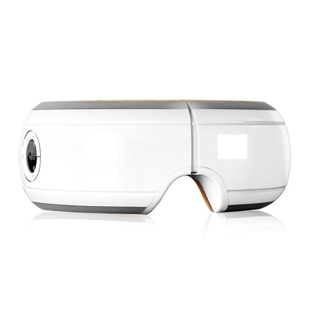 Smart Foldable Electric Thermal Hot Compress Technology Eye Care Massager Tool Eye Face Massage Machine Mini Music
Smart Foldable Electric Thermal Hot Compress Technology Eye Care Massager Tool Eye Face Massage Machine Mini Music