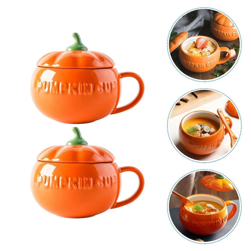 Pumpkin Cup Mug Ceramiccoffeelid Breakfastbowl Tea Ceramics Soup Orange Kawaii Cups Shaped Bowls Mugs Dish Cookware Sugar
Pumpkin Cup Mug Ceramiccoffeelid Breakfastbowl Tea Ceramics Soup Orange Kawaii Cups Shaped Bowls Mugs Dish Cookware Sugar