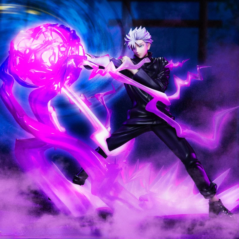 18cm Jujutsu Kaisen Gojo Satoru Anime Figure PVC Kawaii Action Figures Collection Model Doll Toy Christmas Birthday Gift For Kid
18cm Jujutsu Kaisen Gojo Satoru Anime Figure PVC Kawaii Action Figures Collection Model Doll Toy Christmas Birthday Gift For Kid