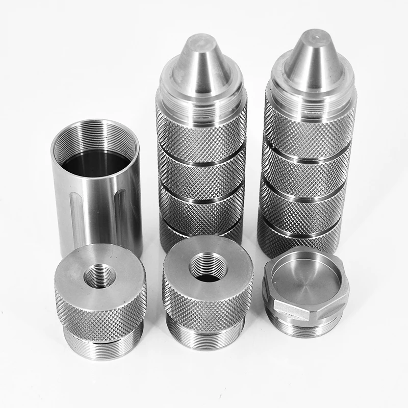 10''L 1.52'' OD Full Stainless Steel Multi End Caps Fuel Filter Modular Solvent Trap (MST) Screw Cones Cleaning 1.375x24 Thread
10''L 1.52'' OD Full Stainless Steel Multi End Caps Fuel Filter Modular Solvent Trap (MST) Screw Cones Cleaning 1.375x24 Thread