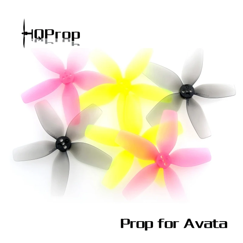 10 пар (10CW + 10CCW) HQPROP DT2.9X2.5X5 2925, 5 лезвий для ПК, детали для DJI Avata FPV Cinewhoop Drone DIY
10 пар (10CW + 10CCW) HQPROP DT2.9X2.5X5 2925, 5 лезвий для ПК, детали для DJI Avata FPV Cinewhoop Drone DIY