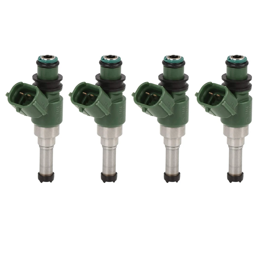4Pcs 3B4-13761-00-00 Fuel Injector Nozzle for Yamaha Grizzly 550 700 YZ450FX YZ450F WR450F YZ450FB YFZ450 2007-2021
4Pcs 3B4-13761-00-00 Fuel Injector Nozzle for Yamaha Grizzly 550 700 YZ450FX YZ450F WR450F YZ450FB YFZ450 2007-2021
