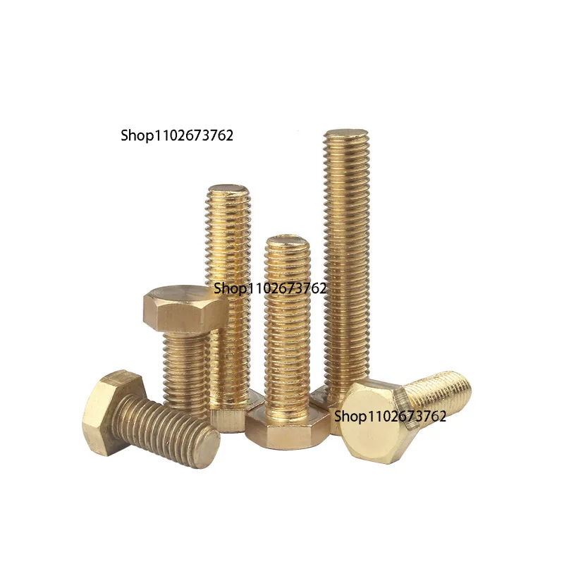 Conductive Red Copper Purple Copper Conductivity Bolt Double Head U M4 M5 M6 M8 M10 M12 M16 T2 Pure Copper Outer Hexagon Screw
Conductive Red Copper Purple Copper Conductivity Bolt Double Head U M4 M5 M6 M8 M10 M12 M16 T2 Pure Copper Outer Hexagon Screw