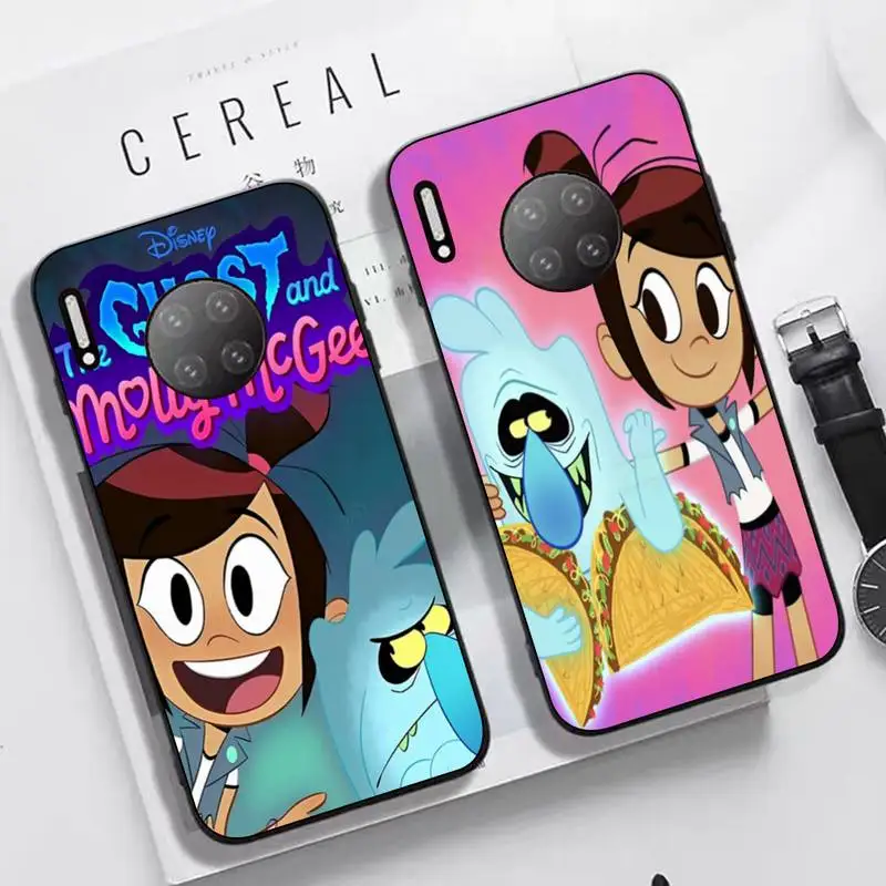 Disney The Ghost and Molly McGee Phone Case For Huawei Nova 3I 3E mate20lite 20Pro 10lite Luxury funda case
Disney The Ghost and Molly McGee Phone Case For Huawei Nova 3I 3E mate20lite 20Pro 10lite Luxury funda case