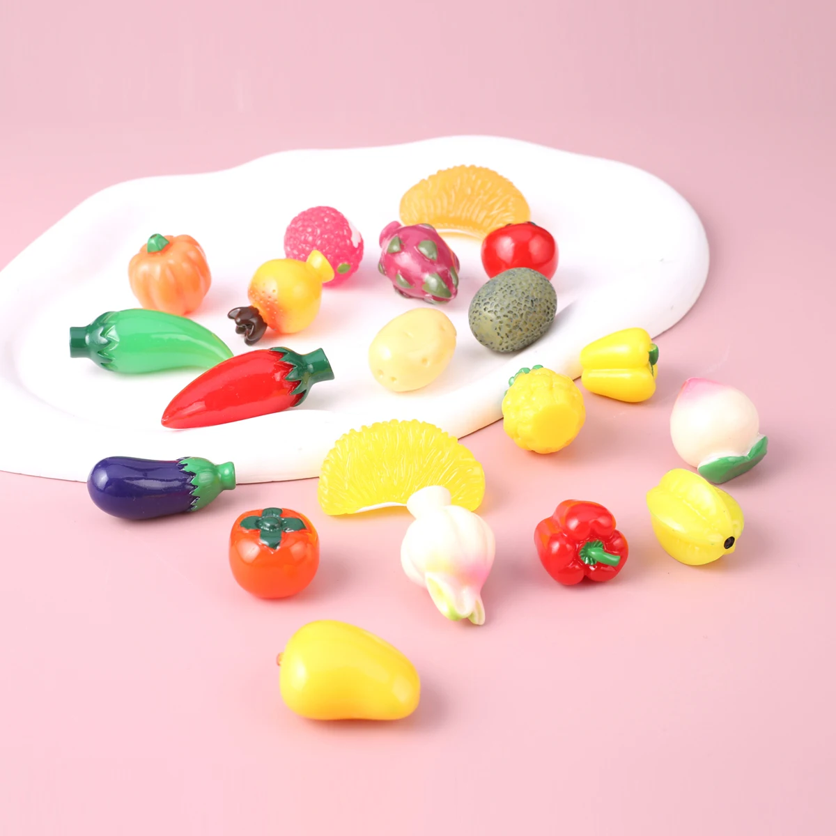 1Pcs Acrylic 3D Mixed Fruit Pendant DIY Female Charm Necklace Pendant Bracelet Ornament Gift 28x20mm
1Pcs Acrylic 3D Mixed Fruit Pendant DIY Female Charm Necklace Pendant Bracelet Ornament Gift 28x20mm