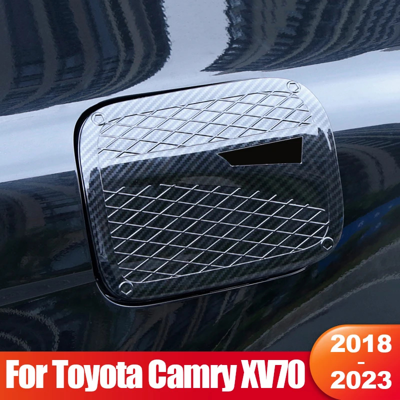 For Toyota Camry 70 XV70 2018 2019 2020 2021 2022 2023 Hybrid Car Fuel Tank Oil Cap Cover Protection Trim Sticker Accessories
For Toyota Camry 70 XV70 2018 2019 2020 2021 2022 2023 Hybrid Car Fuel Tank Oil Cap Cover Protection Trim Sticker Accessories