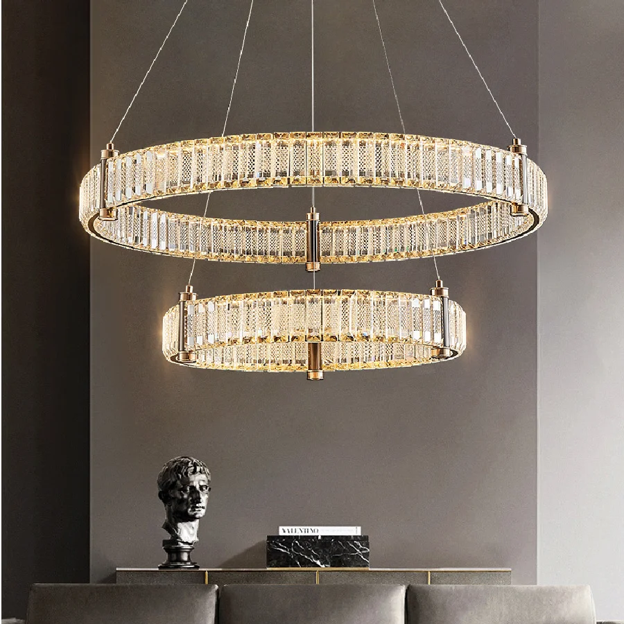 Новая современная простая и светильник Роскошная Подвесная лампа для гостиной, атмосферная современная лампа для дома, столовой, спальни, х...
Новая современная простая и светильник Роскошная Подвесная лампа для гостиной, атмосферная современная лампа для дома, столовой, спальни, х...