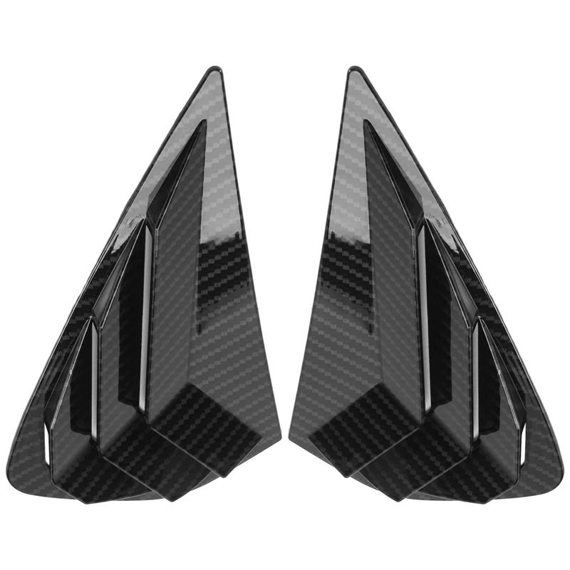 Side Rear Window Scoop Shutter Cover Trim Sticker for Kia Forte K3 2019-2022 Car Styling Louver Vent Decorate
Side Rear Window Scoop Shutter Cover Trim Sticker for Kia Forte K3 2019-2022 Car Styling Louver Vent Decorate