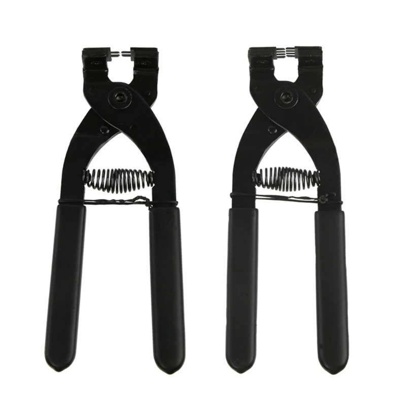 Leather Craft Cutter Tool Leather Hole Puncher Tool for Leather Sewing, Belt Watch Strap Fabric Canvas
Leather Craft Cutter Tool Leather Hole Puncher Tool for Leather Sewing, Belt Watch Strap Fabric Canvas