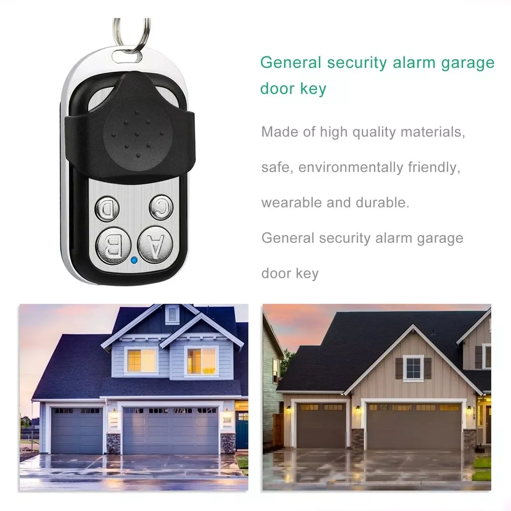 Cloning Duplicator Key Fob A Distance Remote Control 433MHZ Clone Fixed Learning Code For Gate Garage Door 2021 New
Cloning Duplicator Key Fob A Distance Remote Control 433MHZ Clone Fixed Learning Code For Gate Garage Door 2021 New