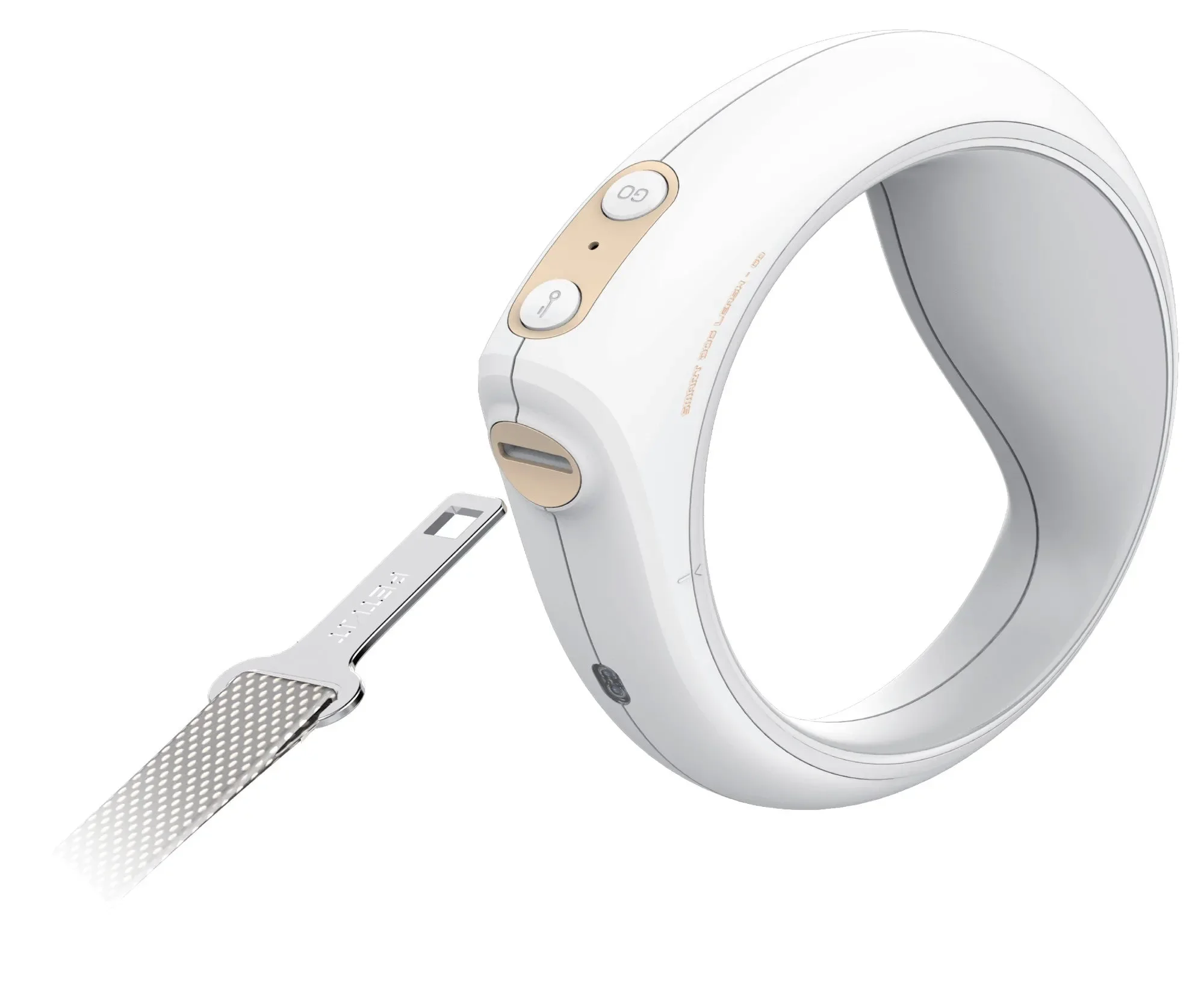Bluetooth Distance Activity Monitoring And Handle Notification Vibrating Smart Dog Leash With User Controlled Led And Banded Lig
Bluetooth Distance Activity Monitoring And Handle Notification Vibrating Smart Dog Leash With User Controlled Led And Banded Lig