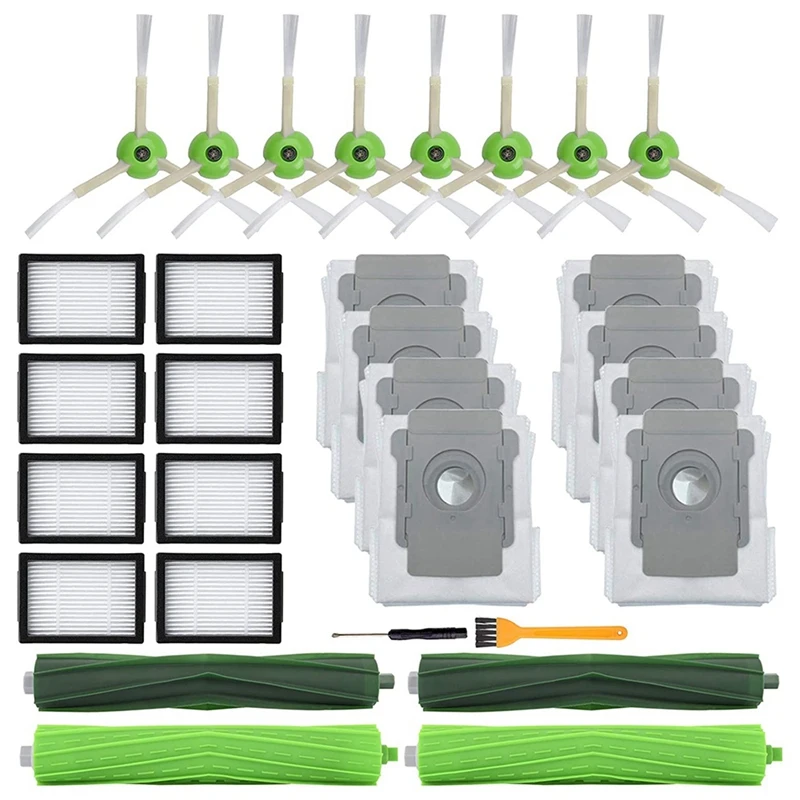 Parts For Irobot Roomba J7(7150) J7+ (7550) I3(3150) I3+(3550) I4 I6 I6+(6550) I7(7150) I7+(7550) I8 I8+ Robot Vacuum
Parts For Irobot Roomba J7(7150) J7+ (7550) I3(3150) I3+(3550) I4 I6 I6+(6550) I7(7150) I7+(7550) I8 I8+ Robot Vacuum