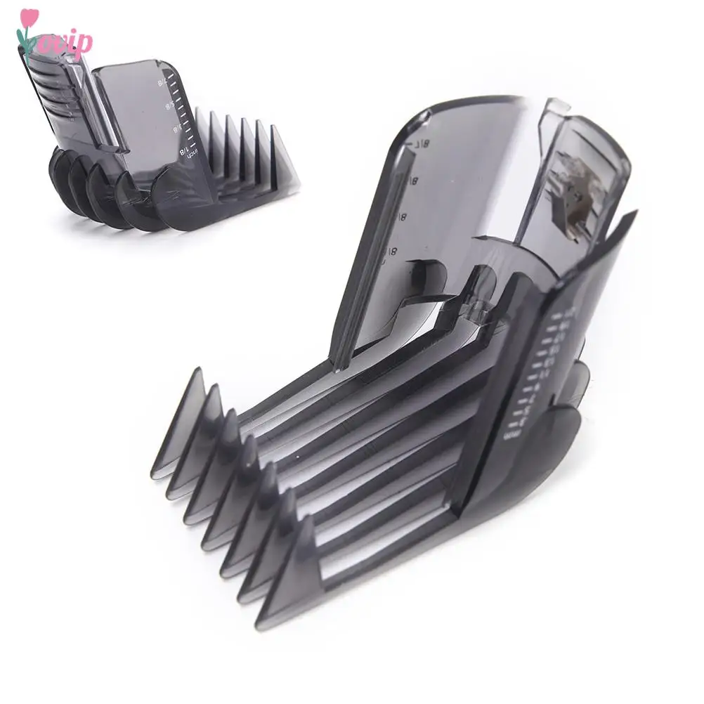 Hot Sale Black Hair Clippers Beard Trimmer Comb Attachment For Philips QC5130 QC5105 QC5115 QC5120 QC5125 QC5135
Hot Sale Black Hair Clippers Beard Trimmer Comb Attachment For Philips QC5130 QC5105 QC5115 QC5120 QC5125 QC5135