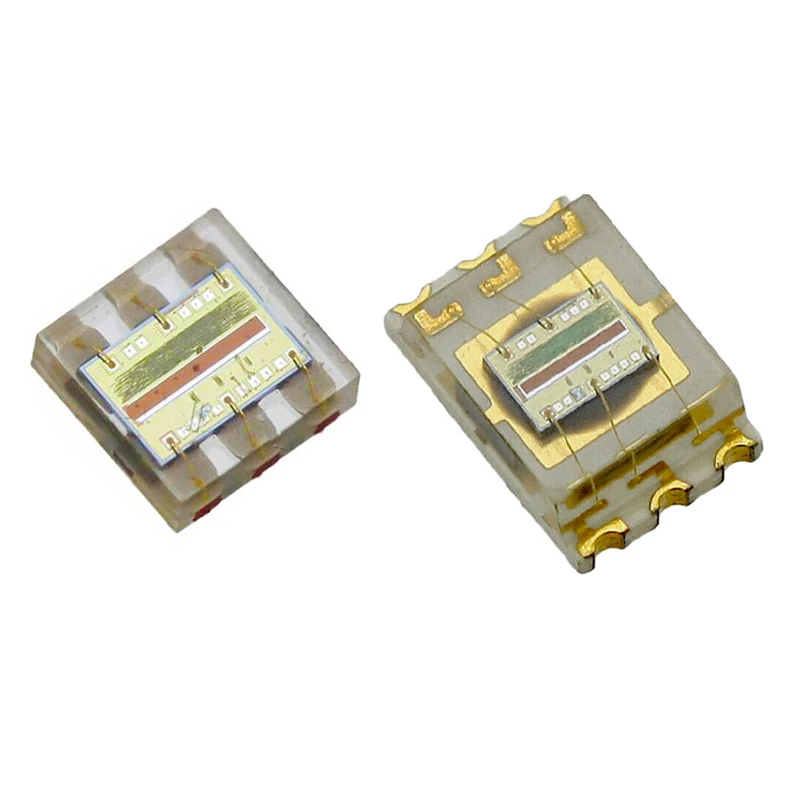 1PCS TSL2561T TSL2561FN TSL2561CS digital light sensor, light sensor light intensity detection chip 
1PCS TSL2561T TSL2561FN TSL2561CS digital light sensor, light sensor light intensity detection chip