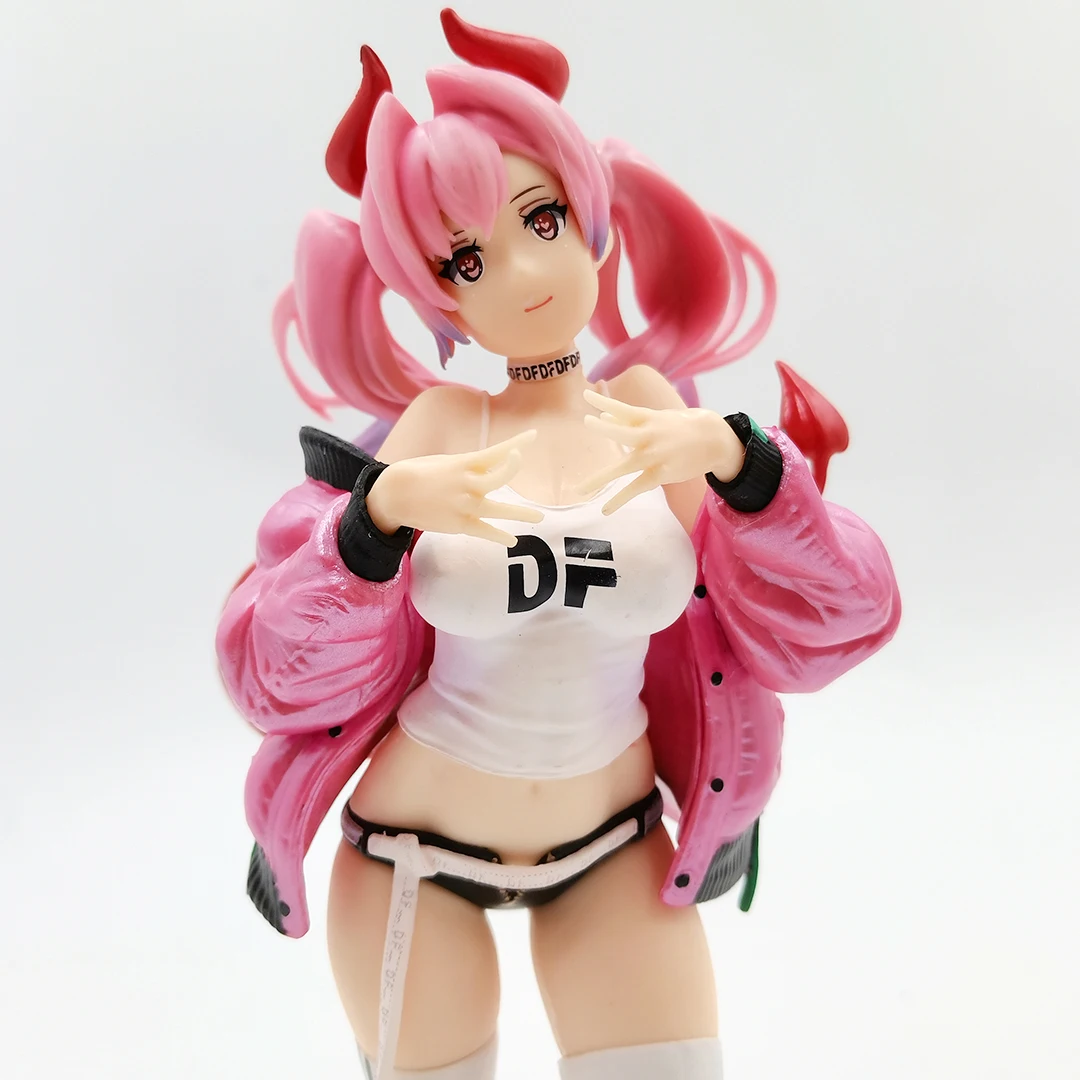 24cm Max Factory Devil Girl & Fashion Stella Buuny Girl PVC Action Figure Anime Sexy Girl Figure Model Toys
24cm Max Factory Devil Girl & Fashion Stella Buuny Girl PVC Action Figure Anime Sexy Girl Figure Model Toys