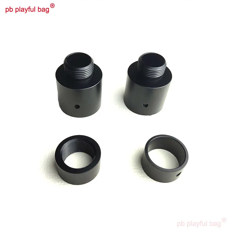 PB Playful Bag Outdoor sports cs gel ball 14mm turn 19mm transfer outer pipe fire cap clever tiger M40A6 Upgrade toy parts MG52
PB Playful Bag Outdoor sports cs gel ball 14mm turn 19mm transfer outer pipe fire cap clever tiger M40A6 Upgrade toy parts MG52